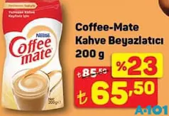 COFFEE-MATE KAHVE BEYAZLATICI 200 G COFFEE-MATE KAHVE BEYAZLATICI 200 G